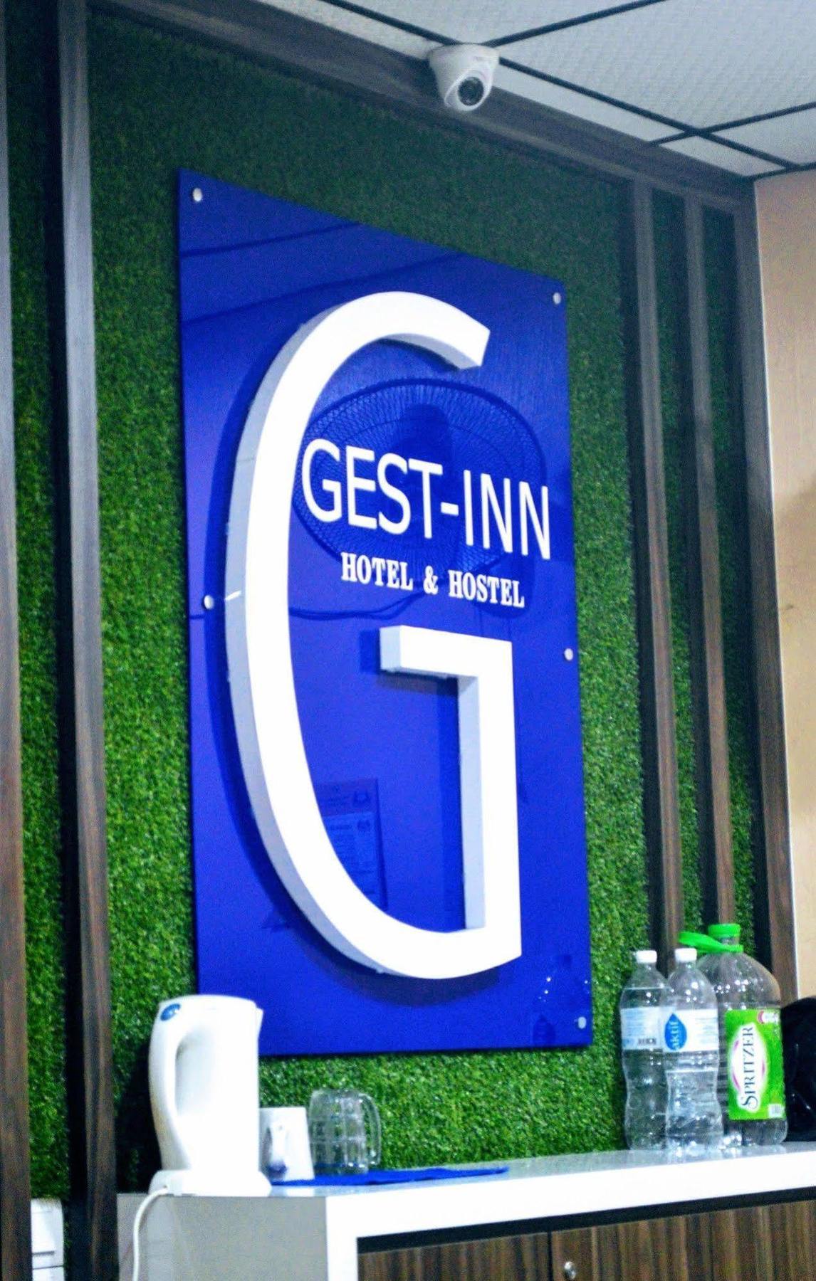 Gest Inn Hotel Kota Tinggi Exterior photo